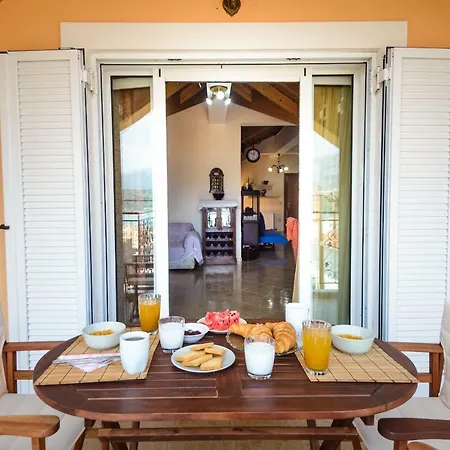 شقة Simona's Loft