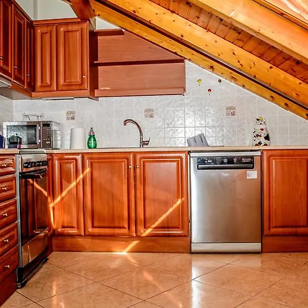 Διαμέρισμα Simona's Loft