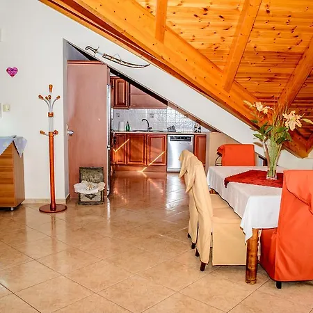 Διαμέρισμα Simona's Loft *