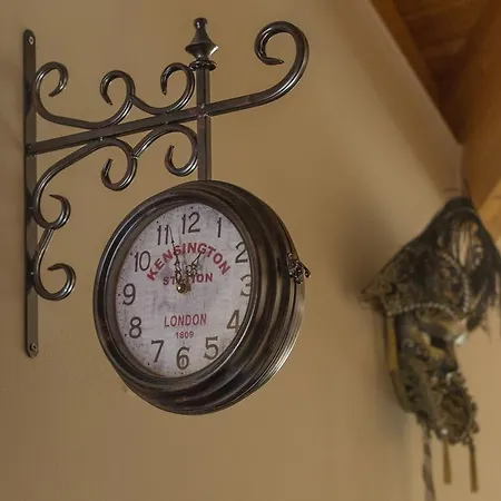 Simona's Loft Apartament Argostolion