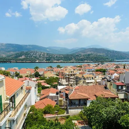 Simona's Loft Apartament Argostolion