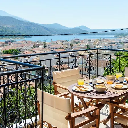 Simona's Loft Apartament Argostolion