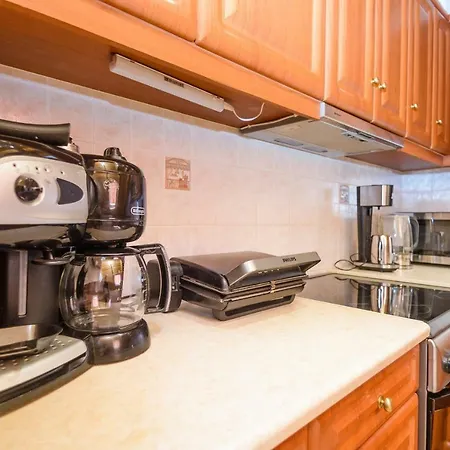 Simona's Loft Apartament *