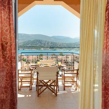 Διαμέρισμα Simona's Loft