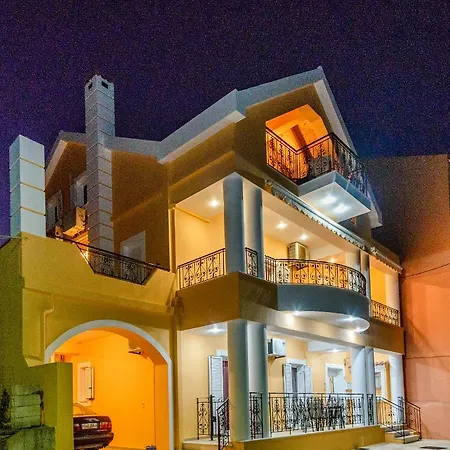 Διαμέρισμα Simona's Loft *