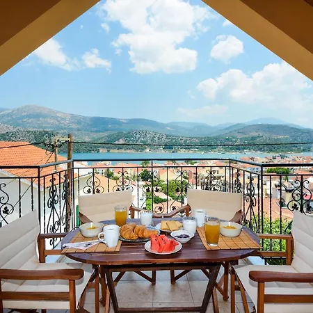 Διαμέρισμα Simona's Loft *
