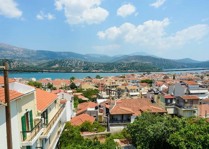 Simona's Loft Apartament Argostoli (Kefalonia)